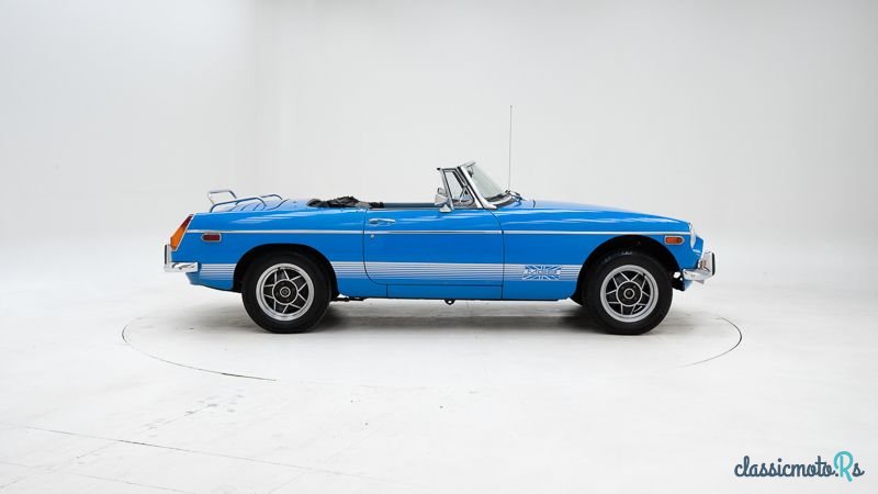1979' MG MGB Roadster '79 CH8483g photo #3