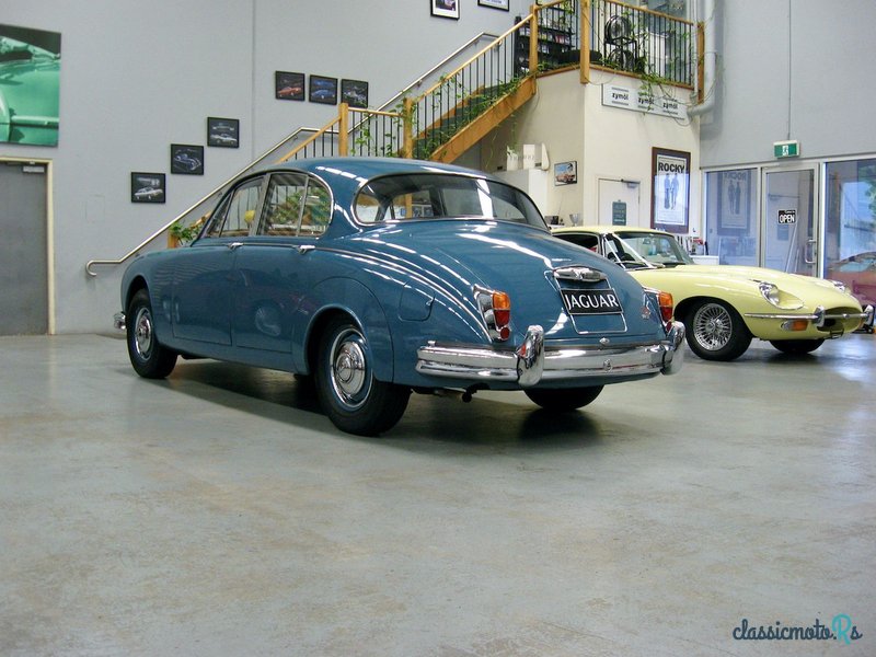 1960' Jaguar Mk 2 photo #5