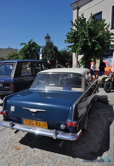 1960' Opel Rekord photo #5