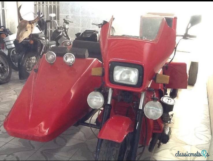 1988' Amazonas Side Car photo #1