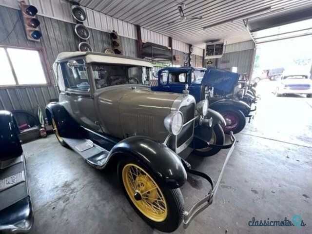 1929' Ford Model A photo #3