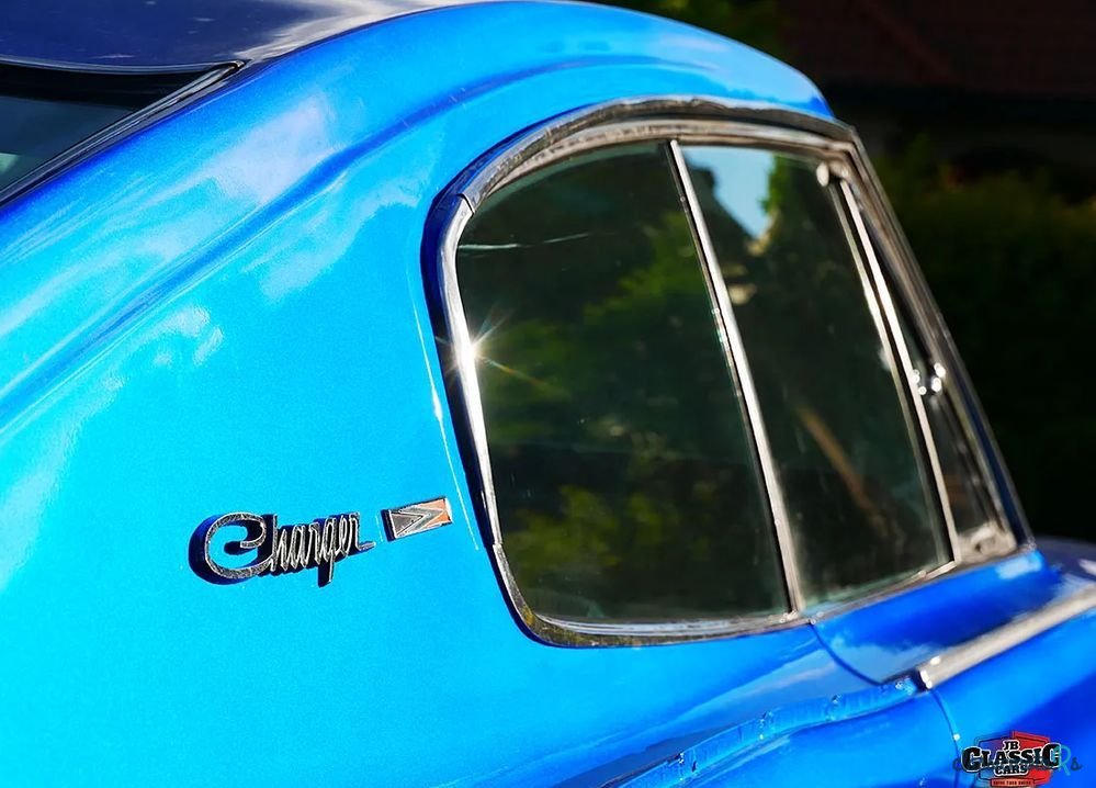 1966' Dodge Charger photo #5