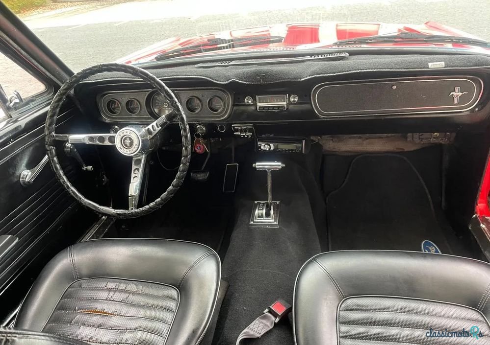 1966' Ford Mustang photo #5