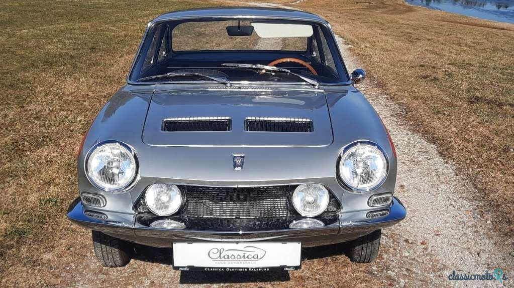 1967' Simca 1200S photo #5