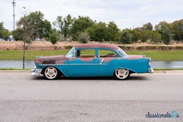 1956' Chevrolet Bel Air photo #2