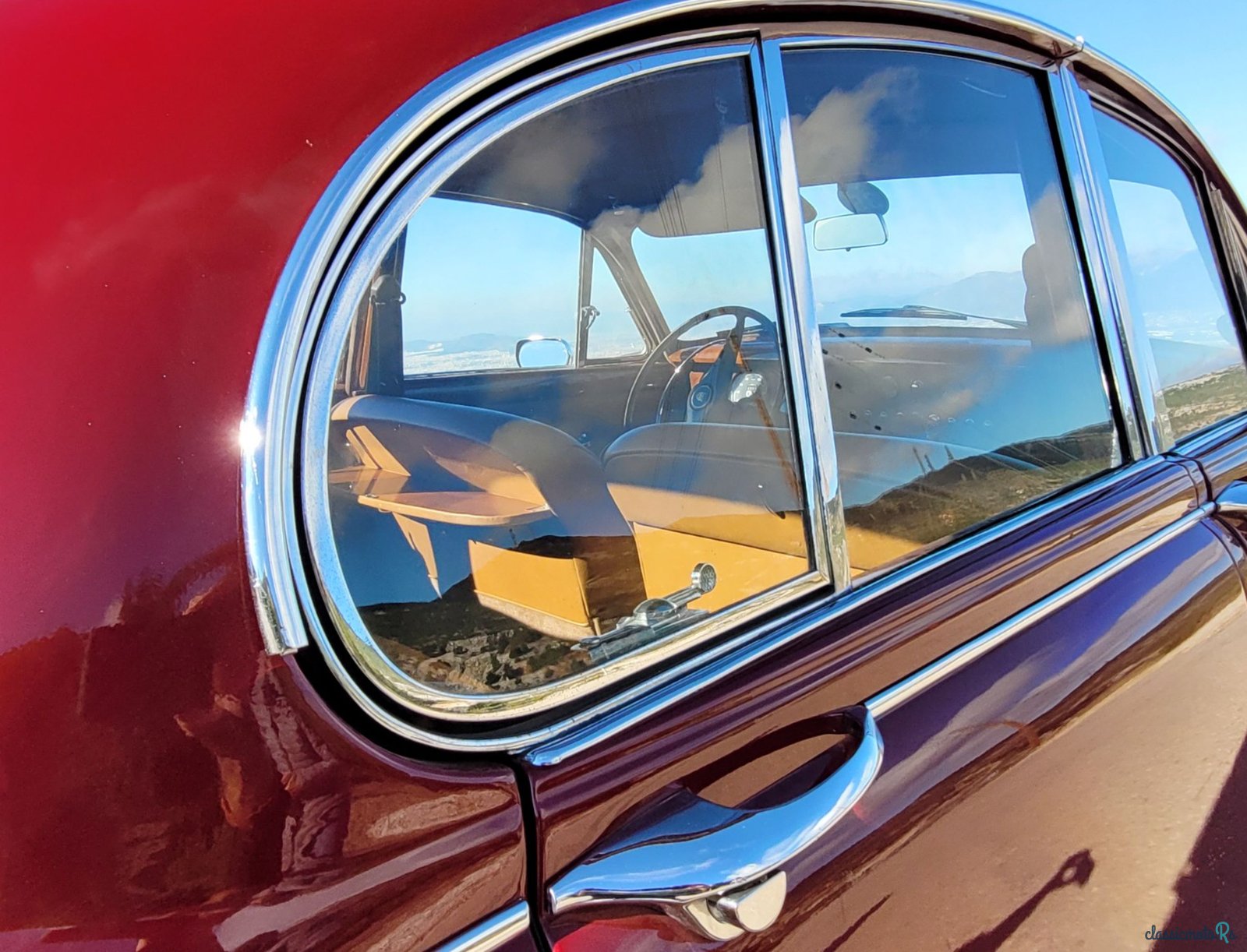 1960' Jaguar Mk2 photo #4