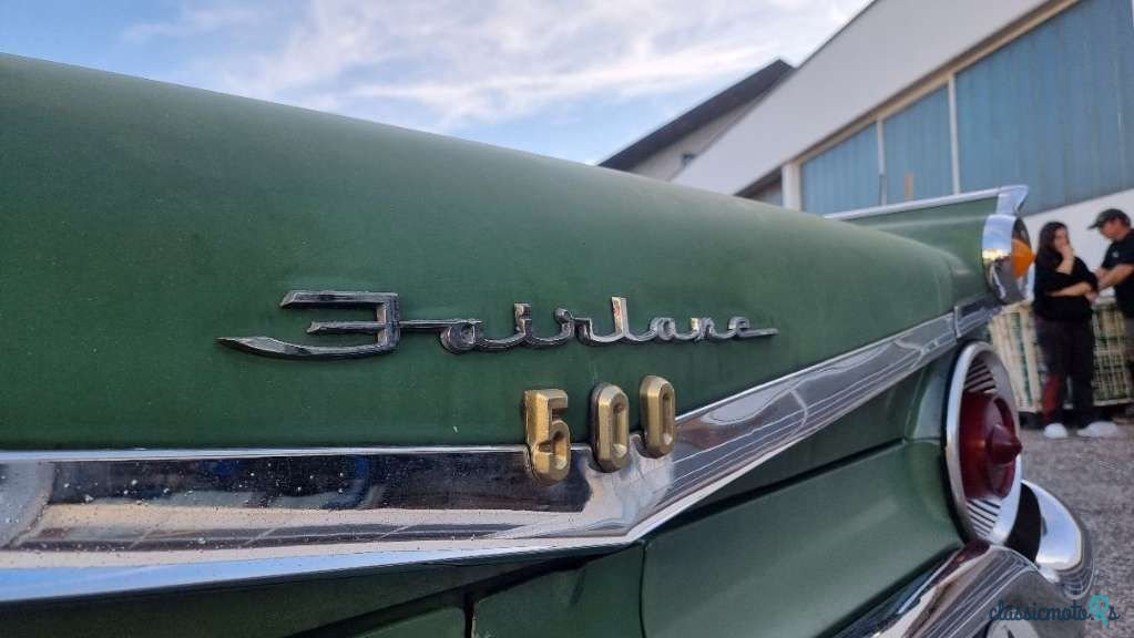 1959' Ford Fairlane photo #5