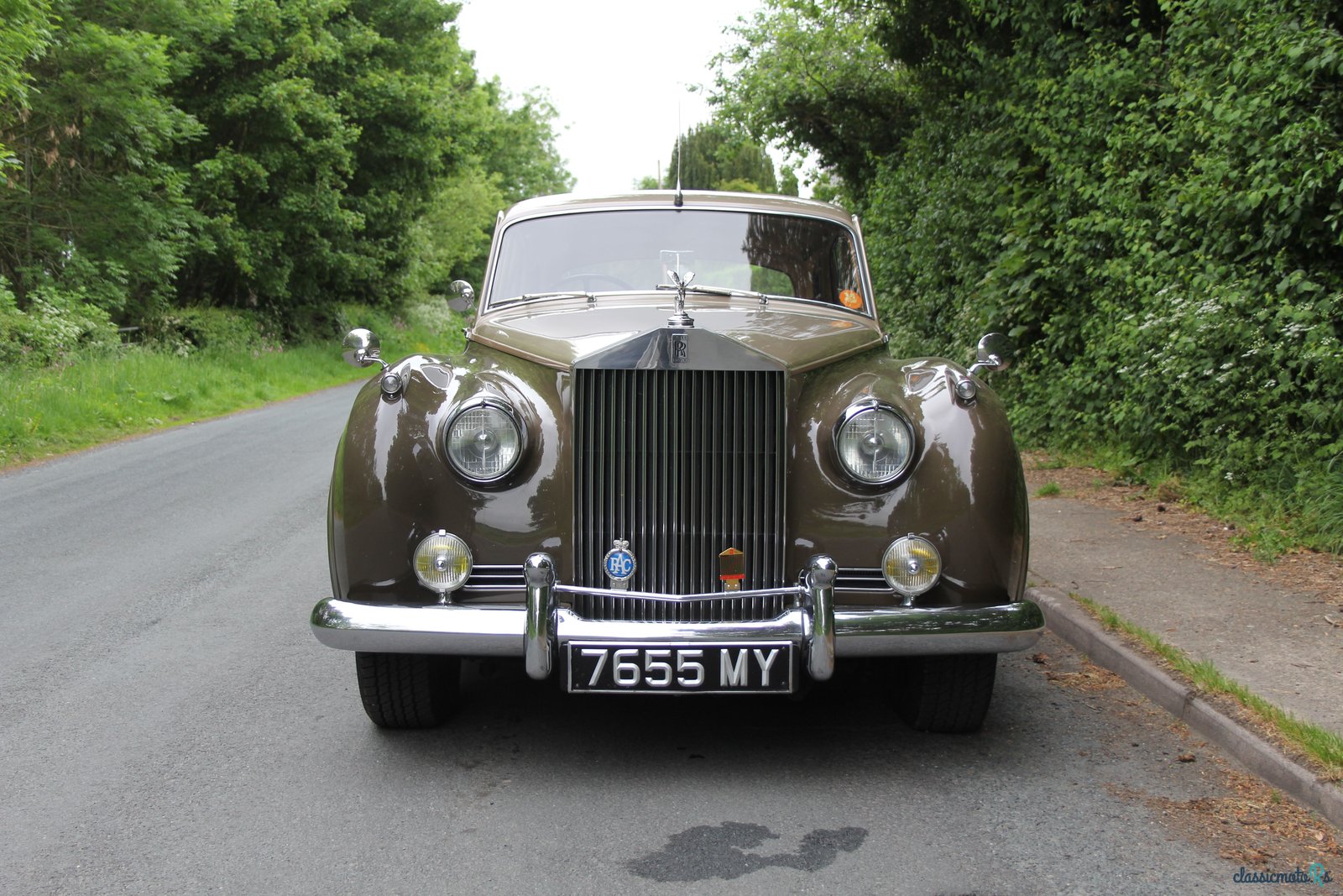 1959' Rolls-Royce Silver Cloud photo #2