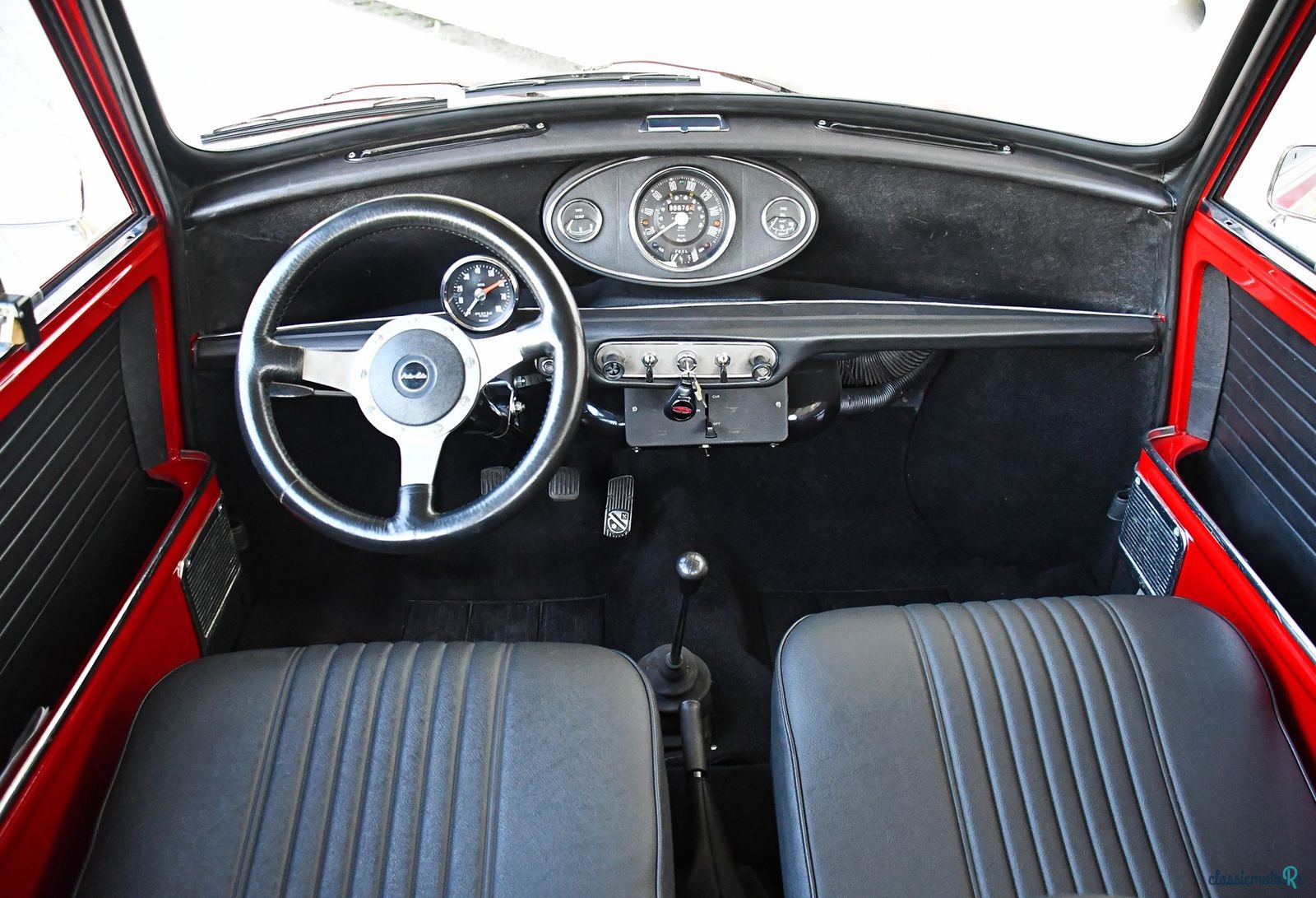 1969' Morris Mini photo #6