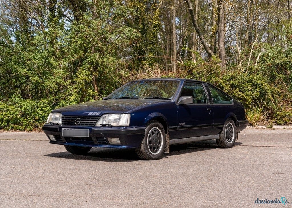 1984' Opel Monza photo #4