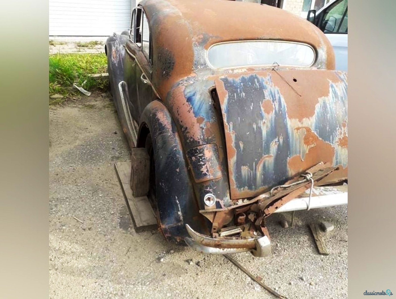 1948' Jaguar Mk5 photo #6