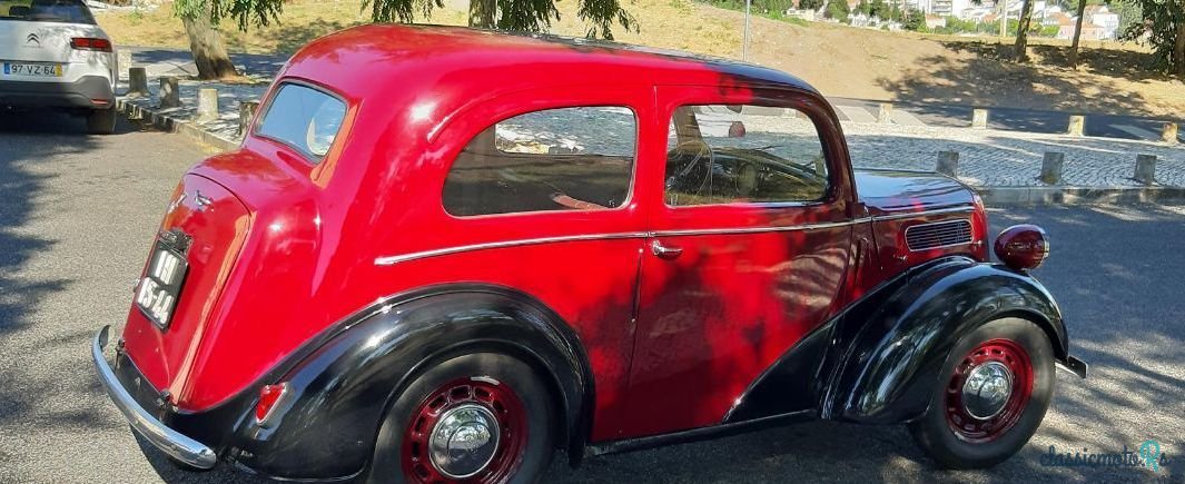1949' Ford Anglia photo #4