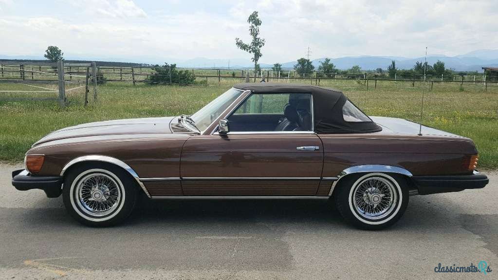 1976' Mercedes-Benz Sl-Klasse photo #6