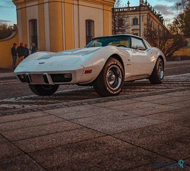 1977' Chevrolet Corvette photo #4