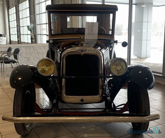 1927' Chevrolet Series AA photo #3