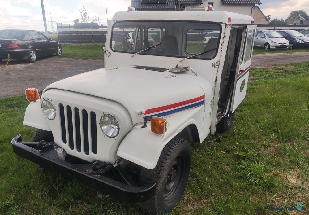 1975' Jeep DJ5 photo #3