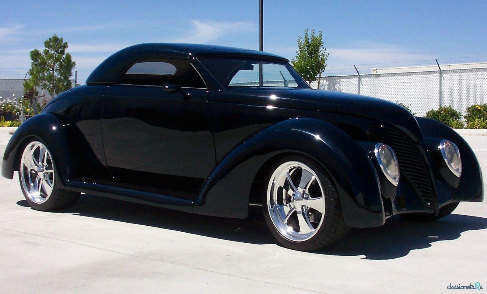 1939' Ford Custom photo #1