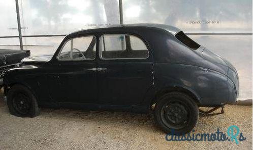 1955' Lancia Appia photo #3