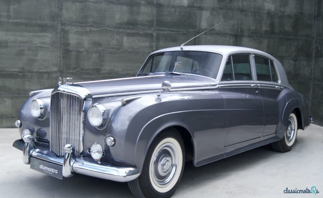 1957' Bentley S1 photo #3