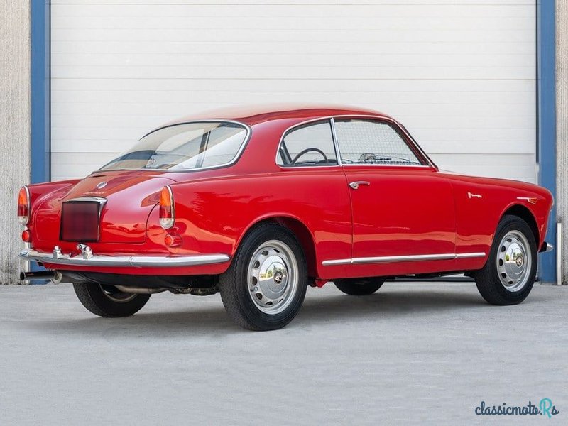 1962' Alfa Romeo Giulietta photo #4