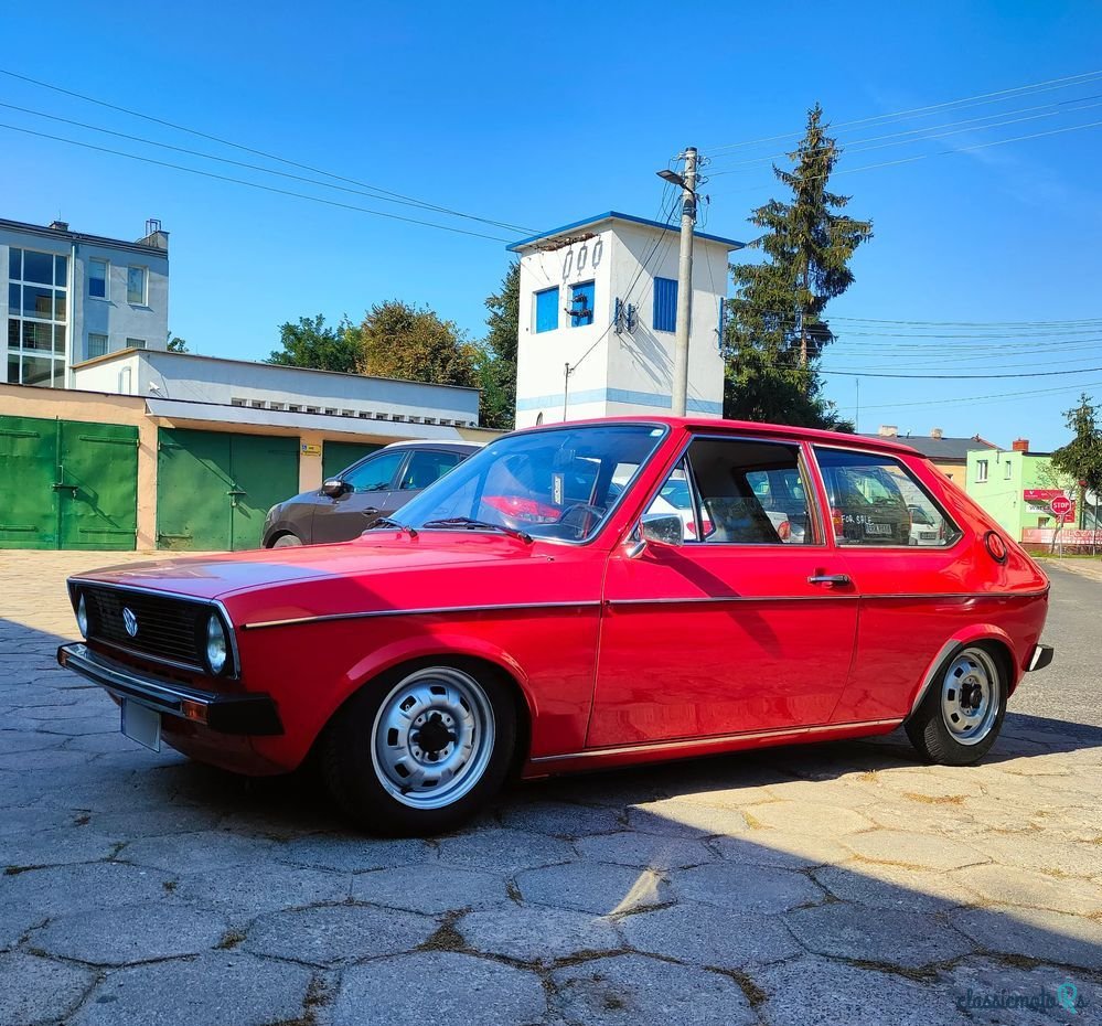 1978' Volkswagen Polo 1.0 C photo #2
