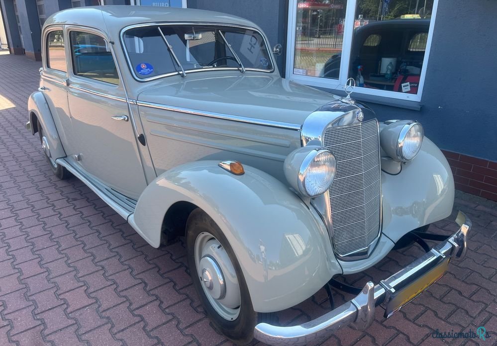 1954' Mercedes-Benz S-170 photo #1