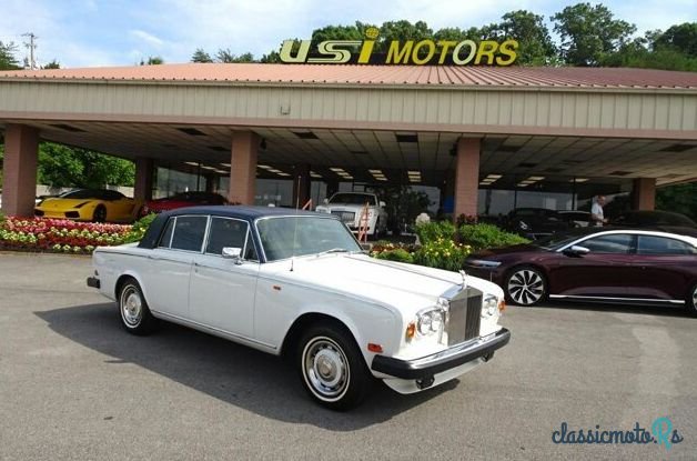 1977' Rolls-Royce Silver Shadow photo #1