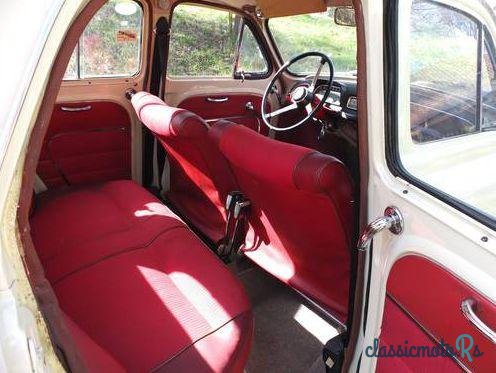 1963' Renault Dauphine Gordini photo #3