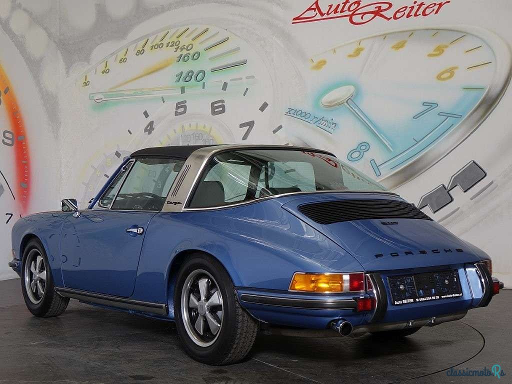 1972' Porsche 911 photo #4