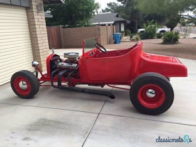 1923' Ford photo #2