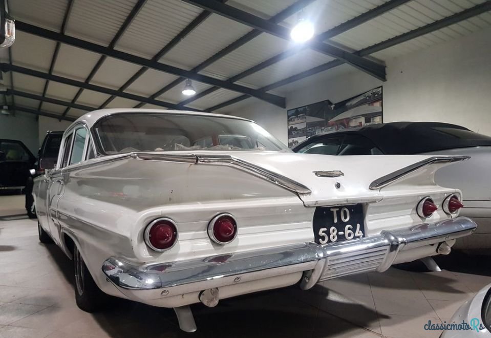 1960' Chevrolet Impala photo #3