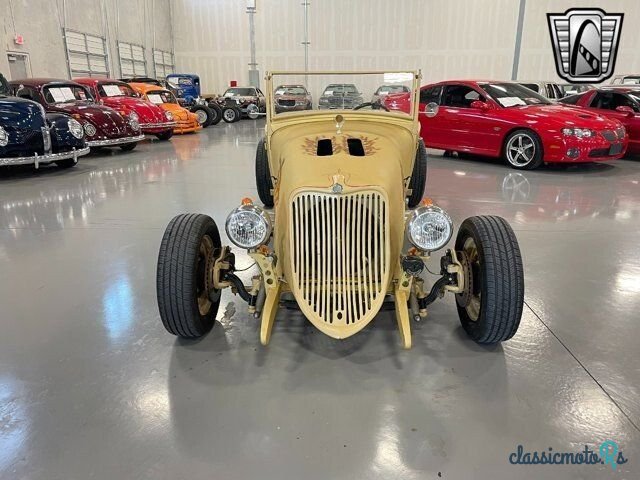 1929' Ford photo #2