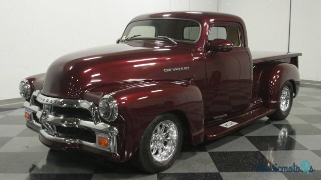 1955' Chevrolet 3100 photo #5
