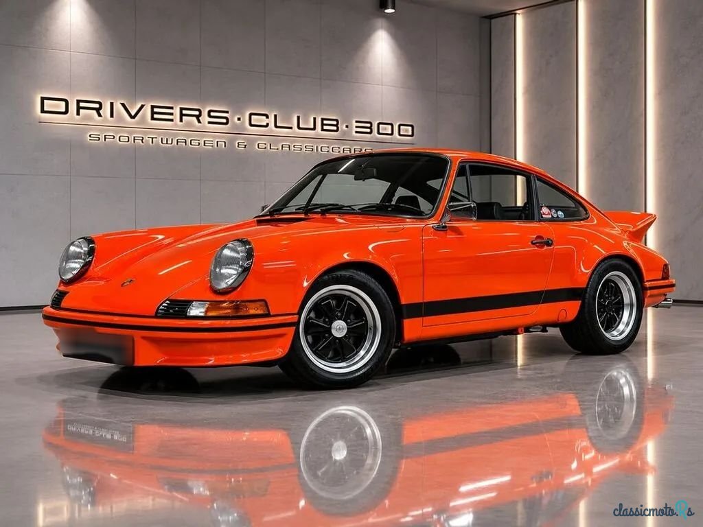 1974' Porsche 911 photo #1