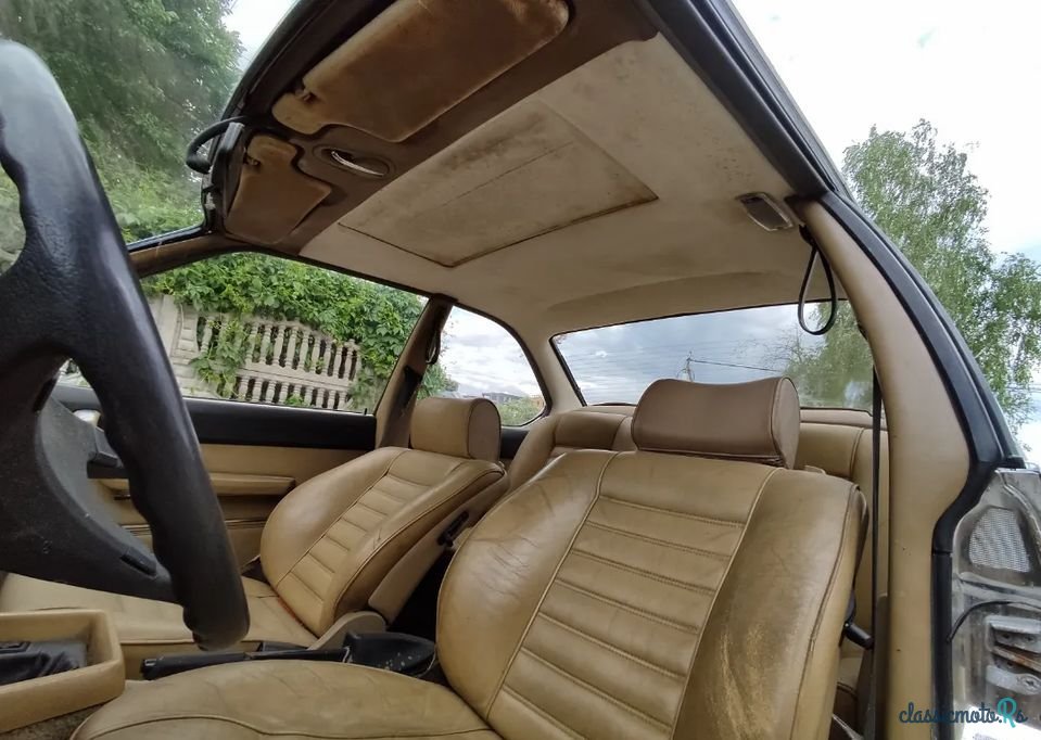 1975' BMW Seria 6 photo #2