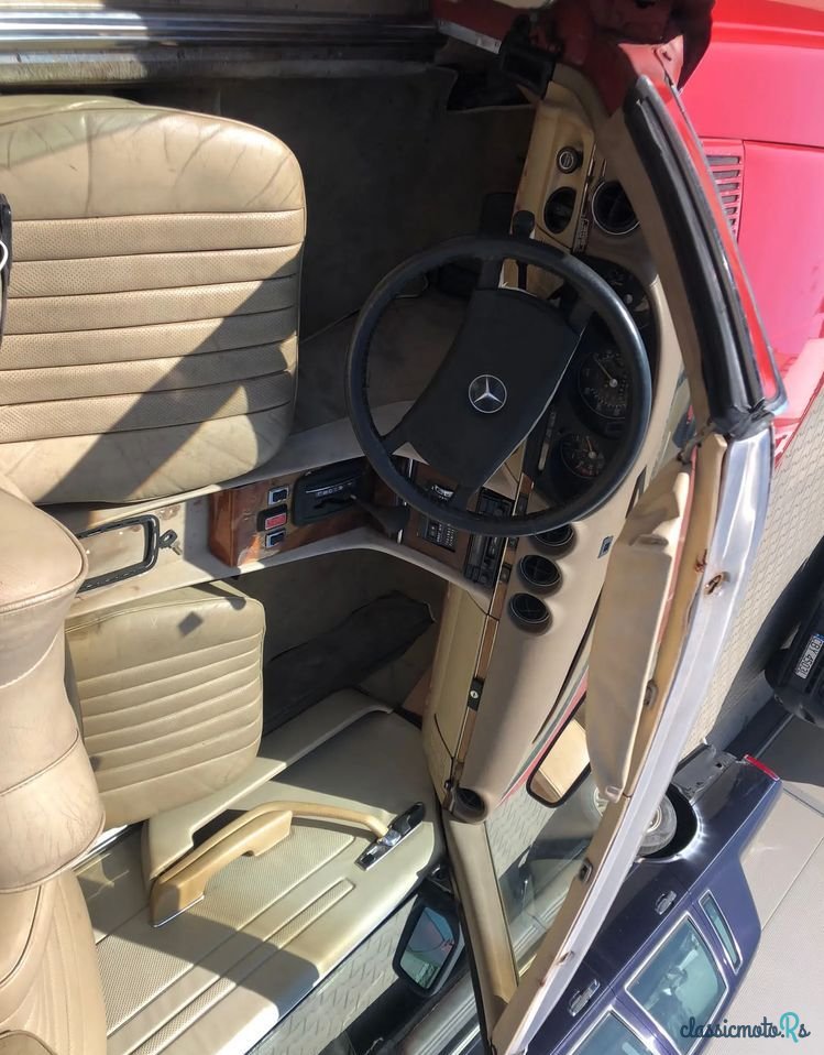 1979' Mercedes-Benz Sl photo #6