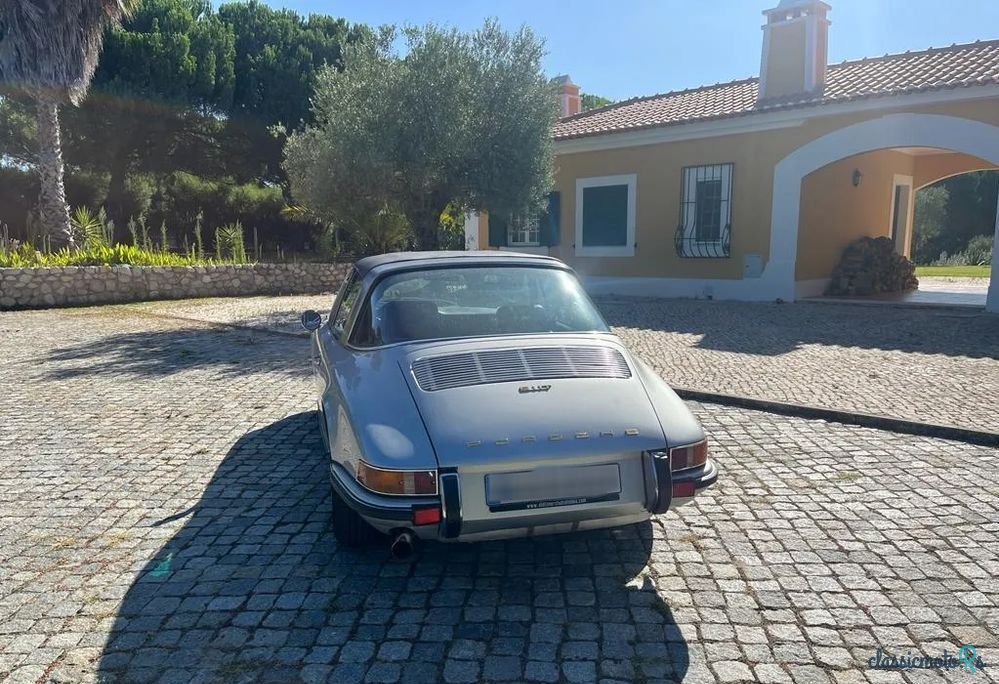 1971' Porsche 911 photo #5