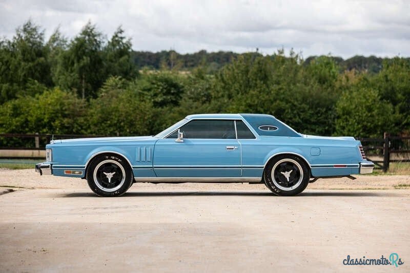 1978' Lincoln Town Car photo #3