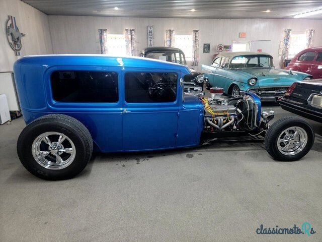1930' Ford Model A photo #3
