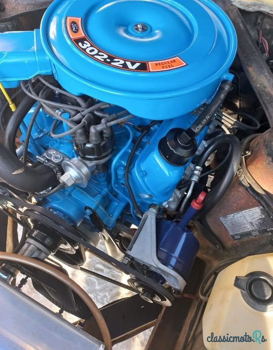 1968' Ford Mustang photo #4