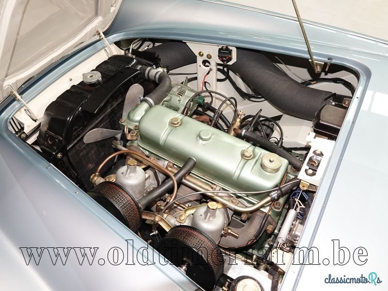 1954' Austin-Healey 100 /4 BN 1 '54 CH4168 photo #6