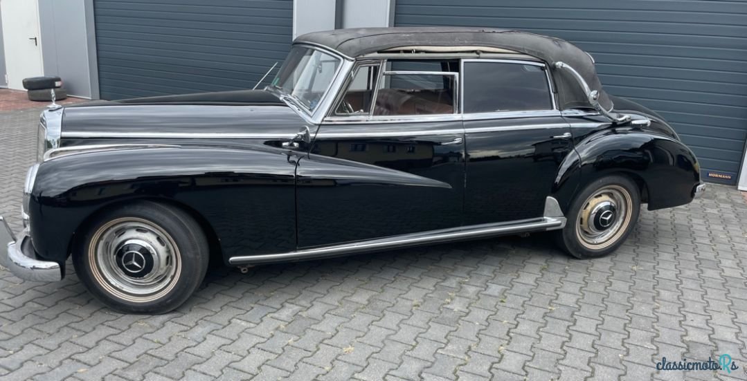 1954' Mercedes-Benz photo #2