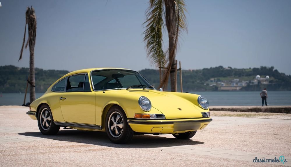 1970' Porsche 911 photo #1