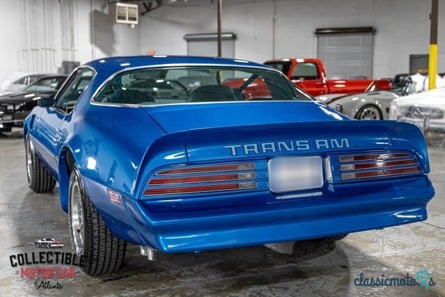 1978' Pontiac Firebird photo #5