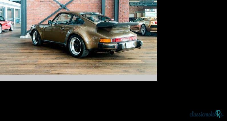 1980' Porsche 911 Turbo (930) photo #4