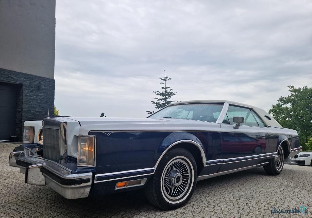 1979' Lincoln Mark photo #4