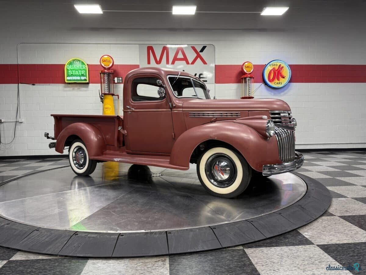 1946' Chevrolet 3100 photo #3
