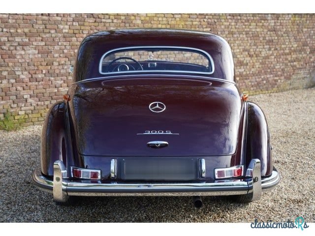 1953' Mercedes-Benz 300 photo #6