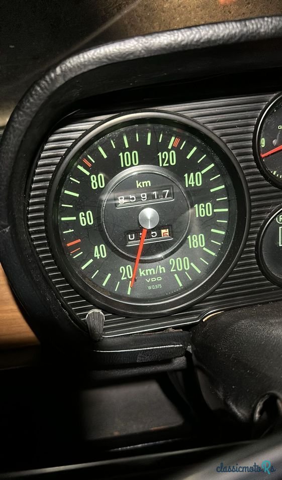 1972' Audi 100 photo #6
