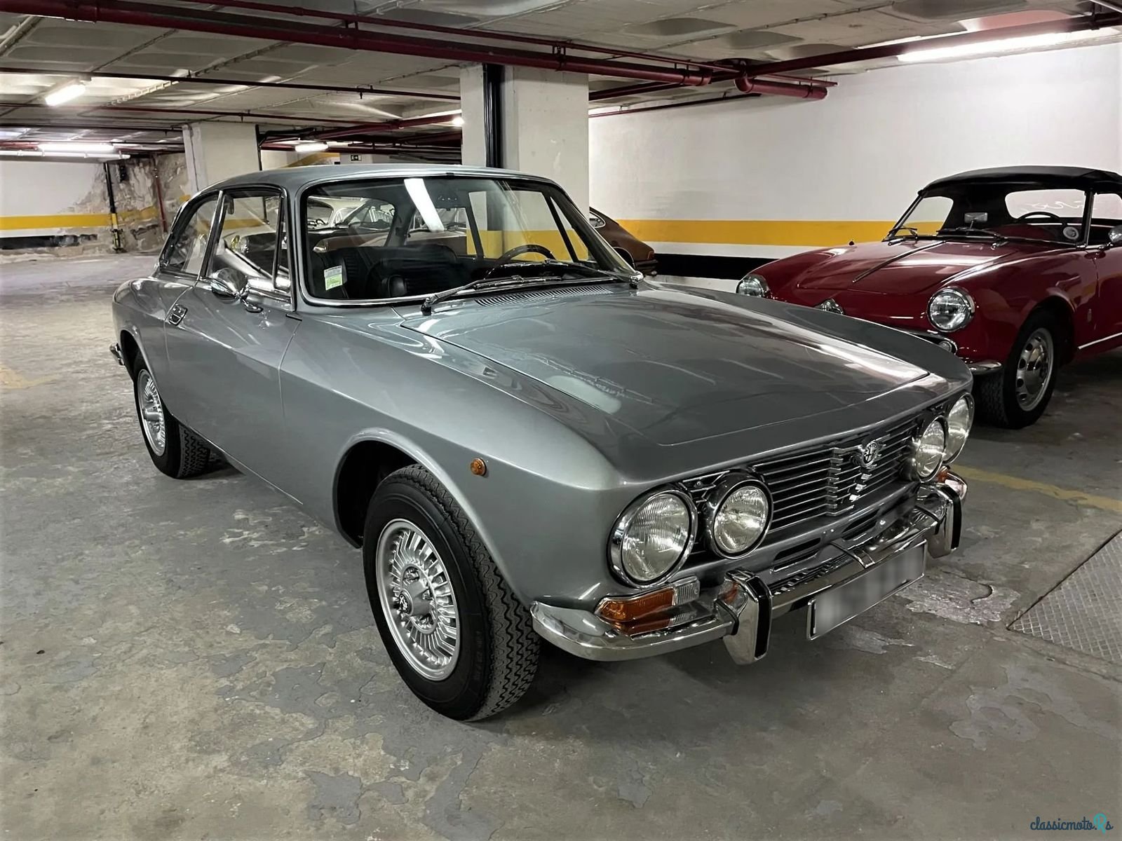 1974' Alfa Romeo GTV photo #4